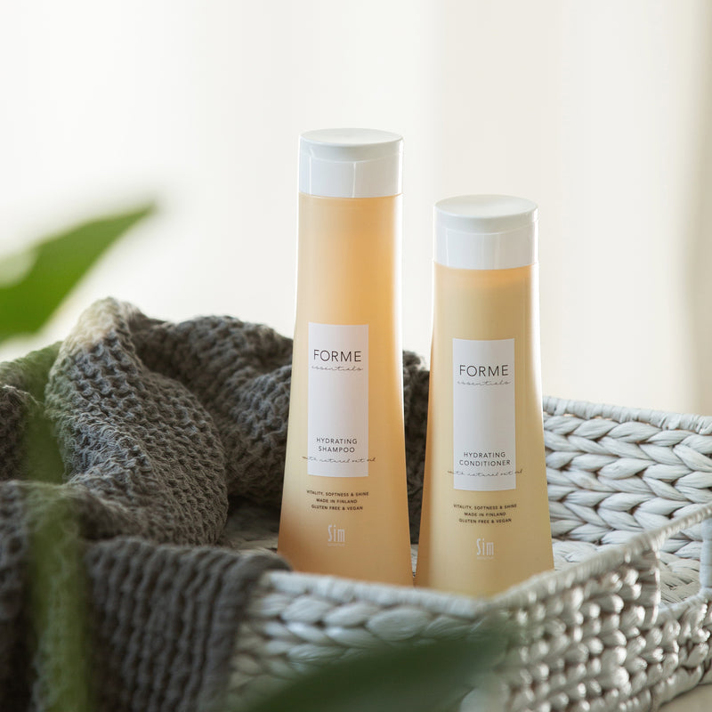 Sim SENSITIVE FORME essentials 保濕護髮素 Hydrating Conditioner 250ml (#F11083)