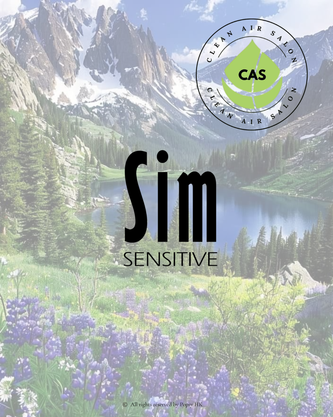 來自芬蘭的純淨力量專業護髪品牌 Sim SENSITIVE 🇫🇮