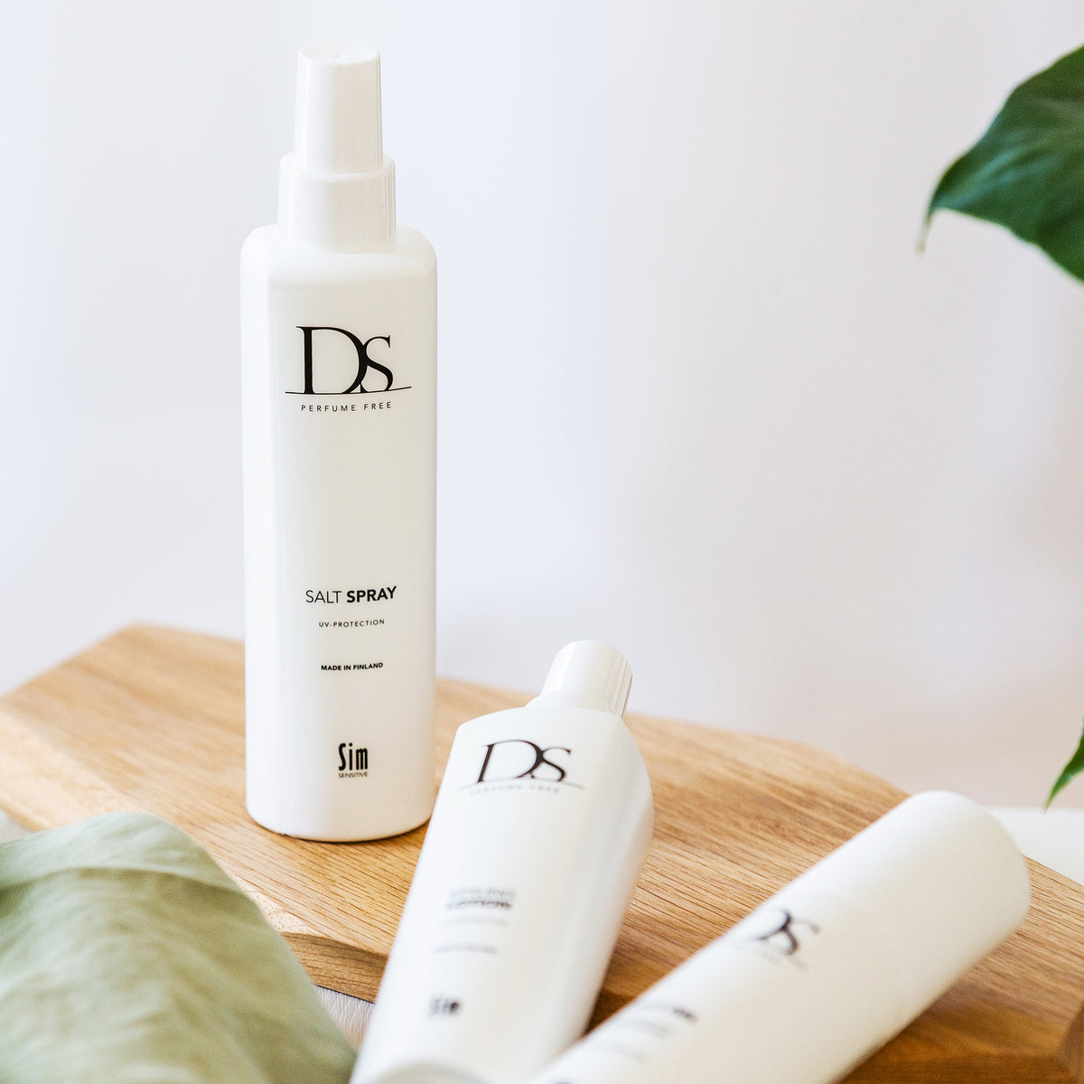 Sim SENSITIVE DS 造型鹽水噴霧 Salt Spray 200ml (#11032)