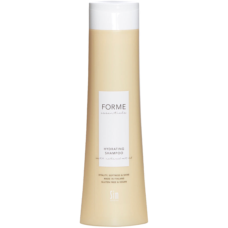 Sim SENSITIVE FORME essentials 保濕洗髮水 Hydrating Shampoo 300ml (#F11082)
