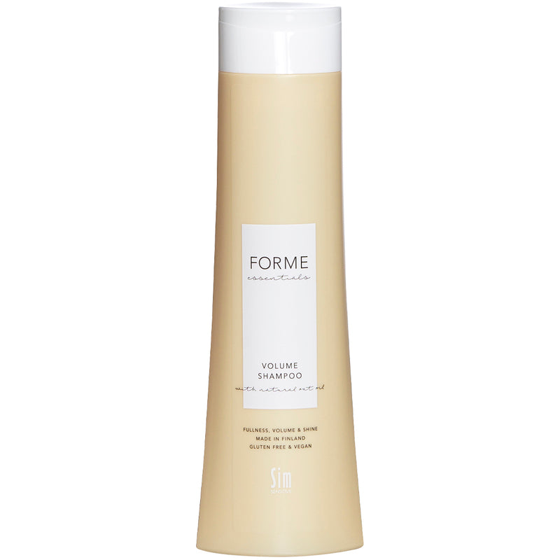 Sim SENSITIVE FORME essentials 豐盈洗髮水 Volume Shampoo 300ml (#F11084)