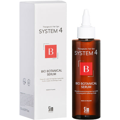 Sim SENSITIVE System 4 [B] BIO 植物營養精華 Bio Botanical Serum 150ml (#11332)