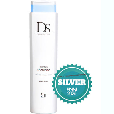Sim SENSITIVE DS 去黃洗髮水 Blond Shampoo 250ml (#11148)