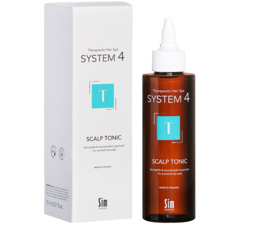 Sim SENSITIVE System 4 [T] 甘寶素頭皮滋養液 Scalp Tonic 150ml (#11327)